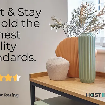 Host & - Dove Ferienhaus Pickering
